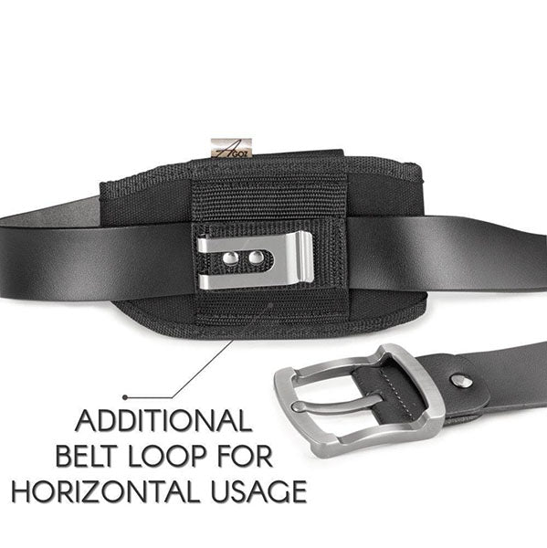 Heavy-Duty Opticon H-28 Case with Belt Clip