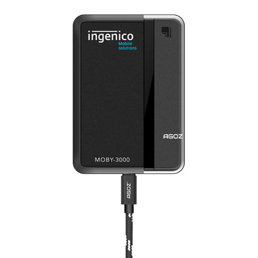 Micro USB Cable Fast Charger for Ingenico Moby 3000 8500 iCMP, Roam RP750x, iSMP3