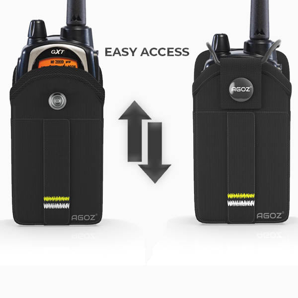 Heavy Duty Case for Midland GXT1000VP4 Two Way Radio