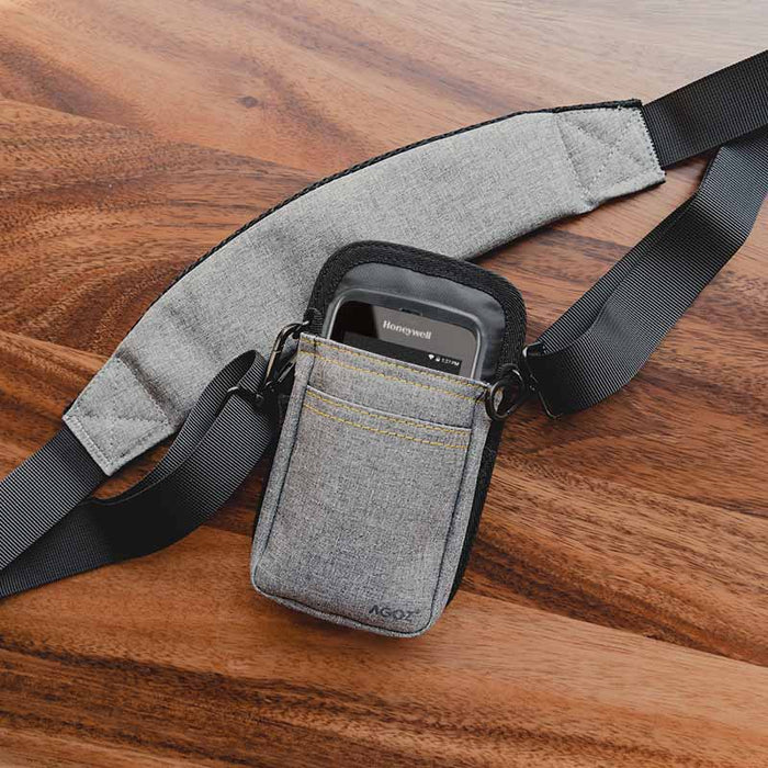 Heavy-Duty Honeywell CT47 Holster with Sling