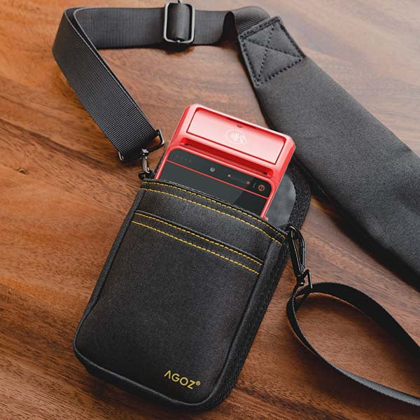 Urovo i9100 Holster with Sling/Waistbelt