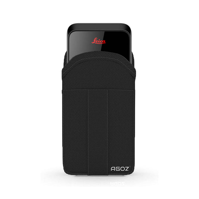 Rugged Leica BLK3D Case with Belt Clip