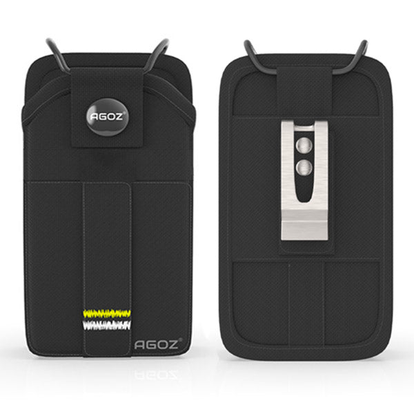 Durable Motorola MOTOTRBO ION Smart Radio Holster