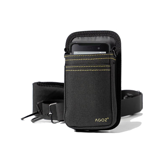 Rugged Cognex MX1100 Holster with Sling/Waistbelt