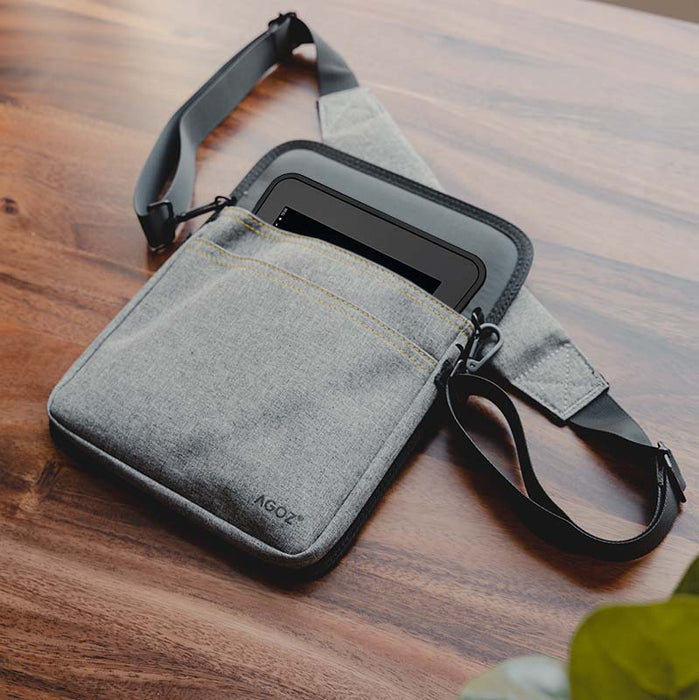 Durable Sunmi M2 Max Carrying Case with Sling/Waistbelt